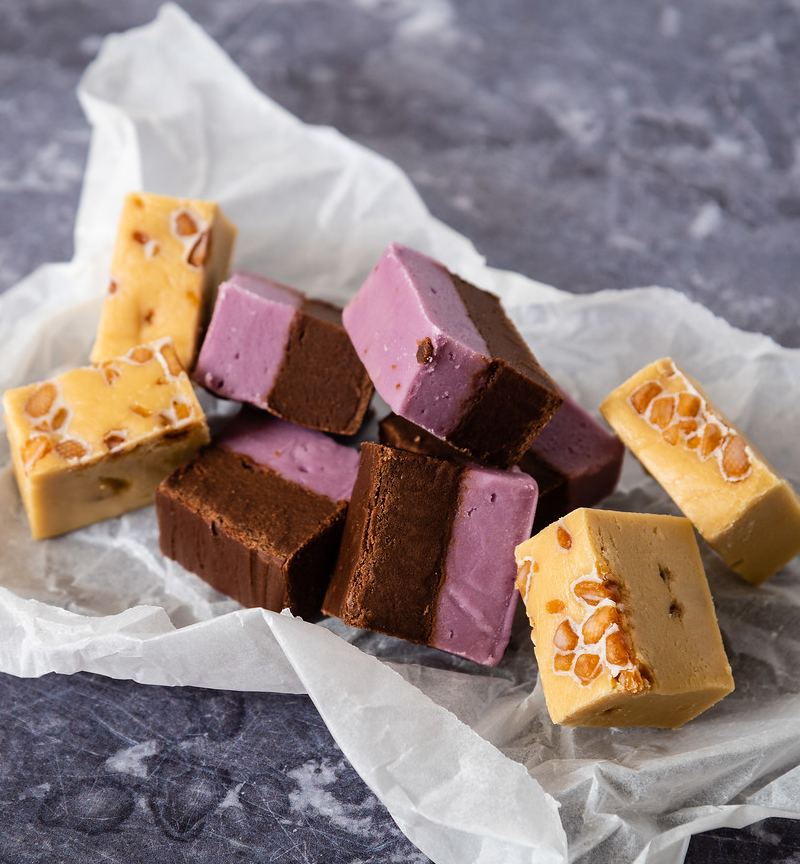 Gordon & Durward Fudge Bar